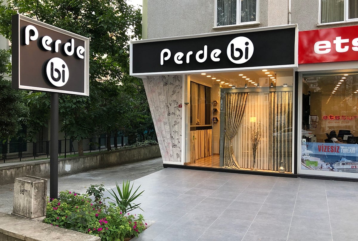 Perde Bi Mağaza